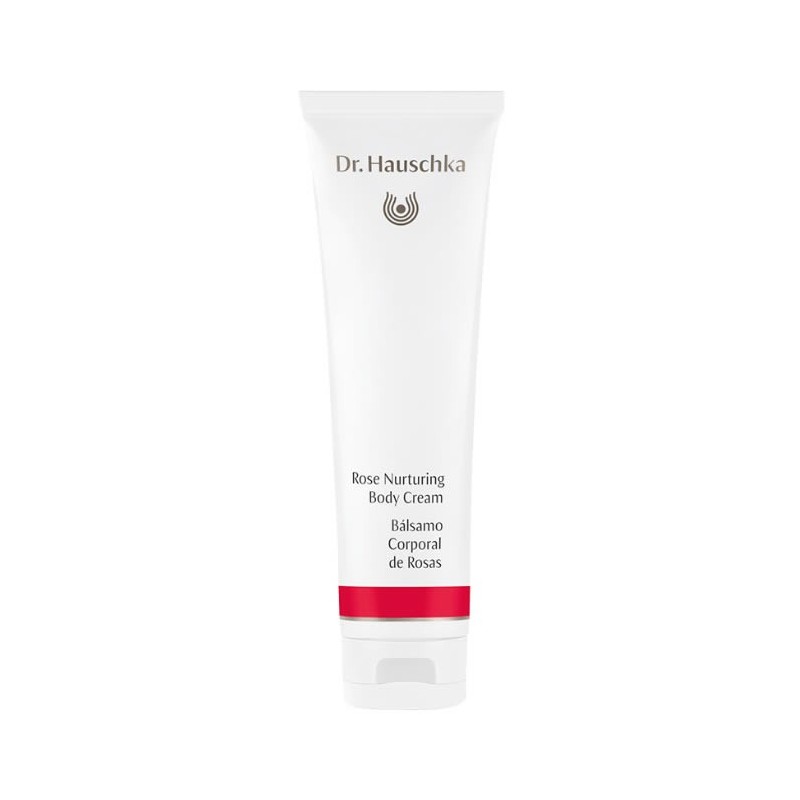 Dr Hauschka Baume Nutritif Rose Corps 145ml