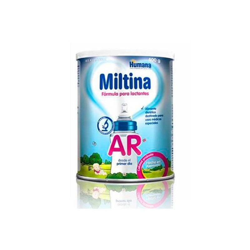 Humana Miltina AR 400g