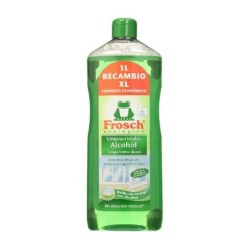 Frosch Écologique Nettoyant Pour Vitres Alcool 1000ml