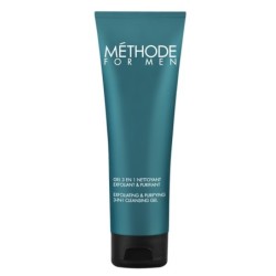 Jeanne Piaubert Gel 3 en 1 Nettoyant Exfoliant & Purifiant 125ml