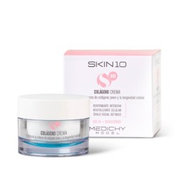 Medichy Skin10 Crème Au Collagène 50ml