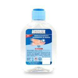 Actoner Gel Hydroalcoolique Hygiénisant Pour Les Mains 250ml