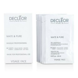 Decleor Mate & Pure Masque 10x5g