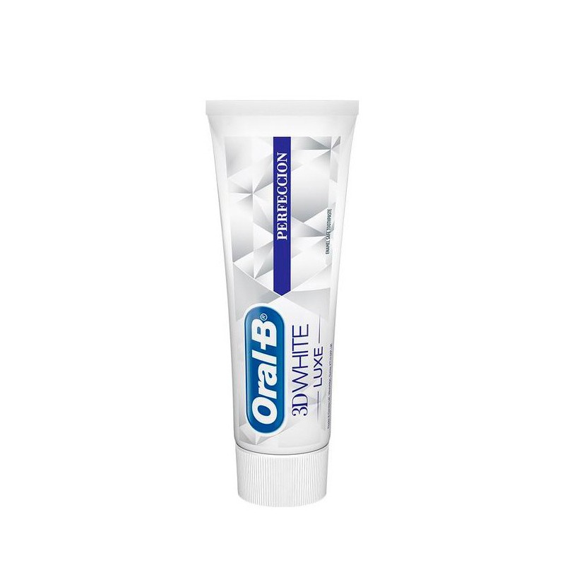 Oral-B Dentifrice 3D White Luxe Perfect 75ml