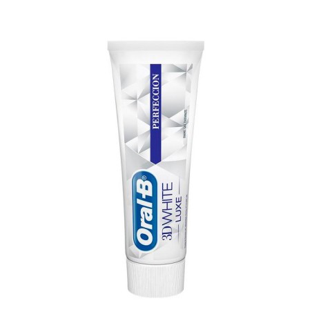 Oral-B Dentifrice 3D White Luxe Perfect 75ml