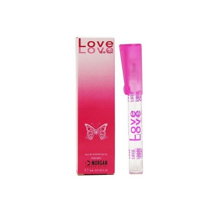 Morgan Love De Toi Eau De Toilette Vaporisateur 8ml