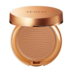 Kanebo Sensai Silky Bronze Fond De Teint Compact Solaire Sc02 Natural 8,5g