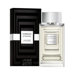 Lalique Hommage A L'Homme...