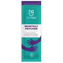 BeYou Monthly Patches 5 Unités