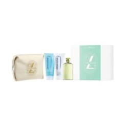Lancaster Eau De Lancaster Eau De Toilette Vaporisateur 125ml Coffret 3 Produits