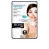 Iroha Nature Anti Âge Masque Coton Visage Et Cou Collagène 1 Unité