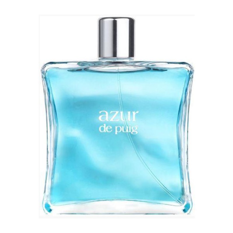 Azur De Puig Eau De Toilette Vaporisateur 100ml