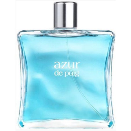 Azur De Puig Eau De Toilette Vaporisateur 100ml
