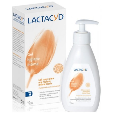 Lactacyd Soin Intime Lavant 200ml