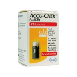Accu-Chek Fastclix...