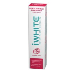 Dentifrice Iwhite Sensitive...
