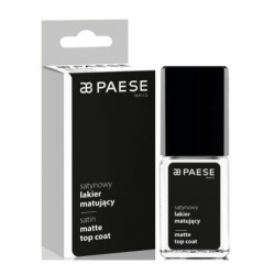 Paese Nail Care Satin Matte...