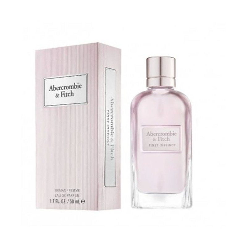 Abercrombie & Fitch First Instinct Woman Eau De Parfum Vaporisateur 50ml