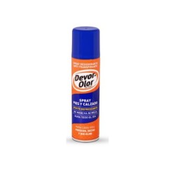 Devor Odor Antiperspirant...