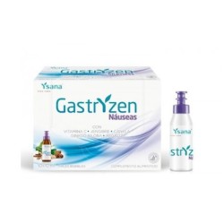Ysana Gastryzen Nausées 10...