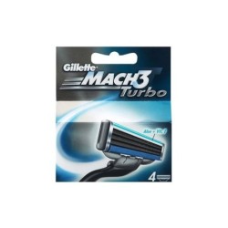 Gillette Mach3 Turbo...