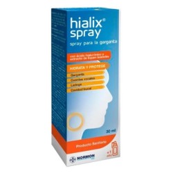 Hialix Spray Pour La Gorge...