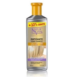 Naturvital Shampooing...