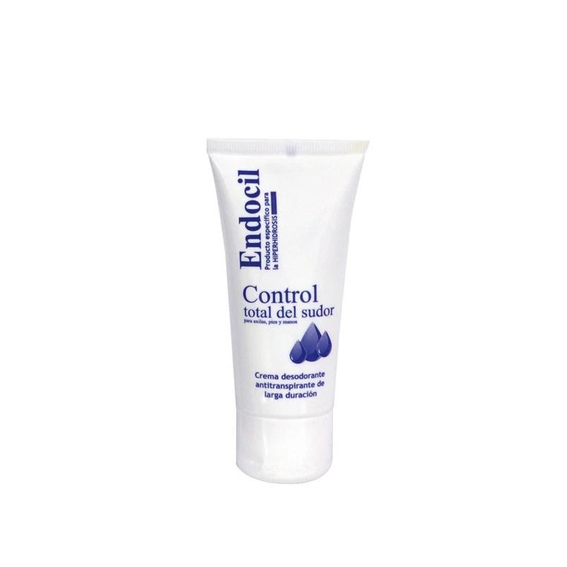 Endocil Antritransp Crema Tubo 50ml