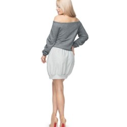 Jupe courte model 133350 PeeKaBoo