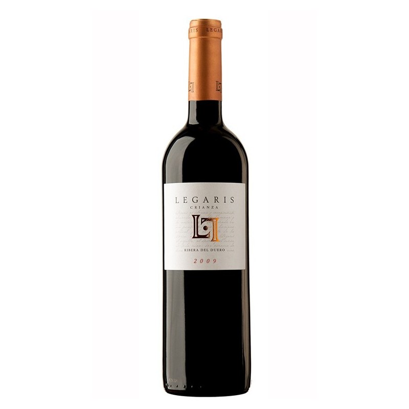 Vino Tinto Legaris Crianza