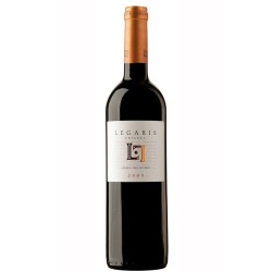 Vino Tinto Legaris Crianza