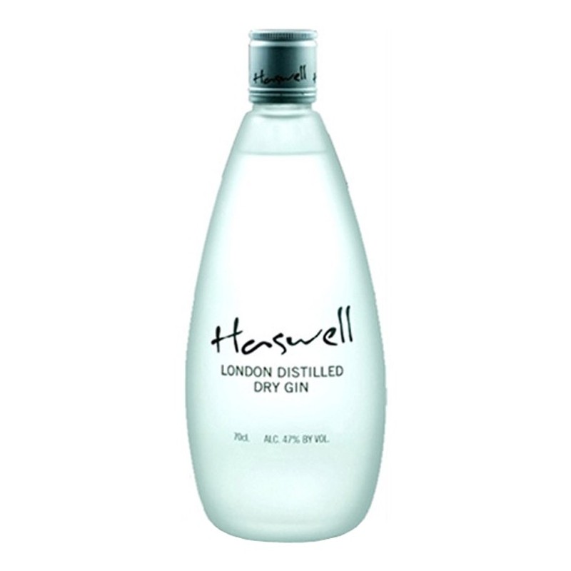 Ginebra Haswell London Distilled Dry Gin