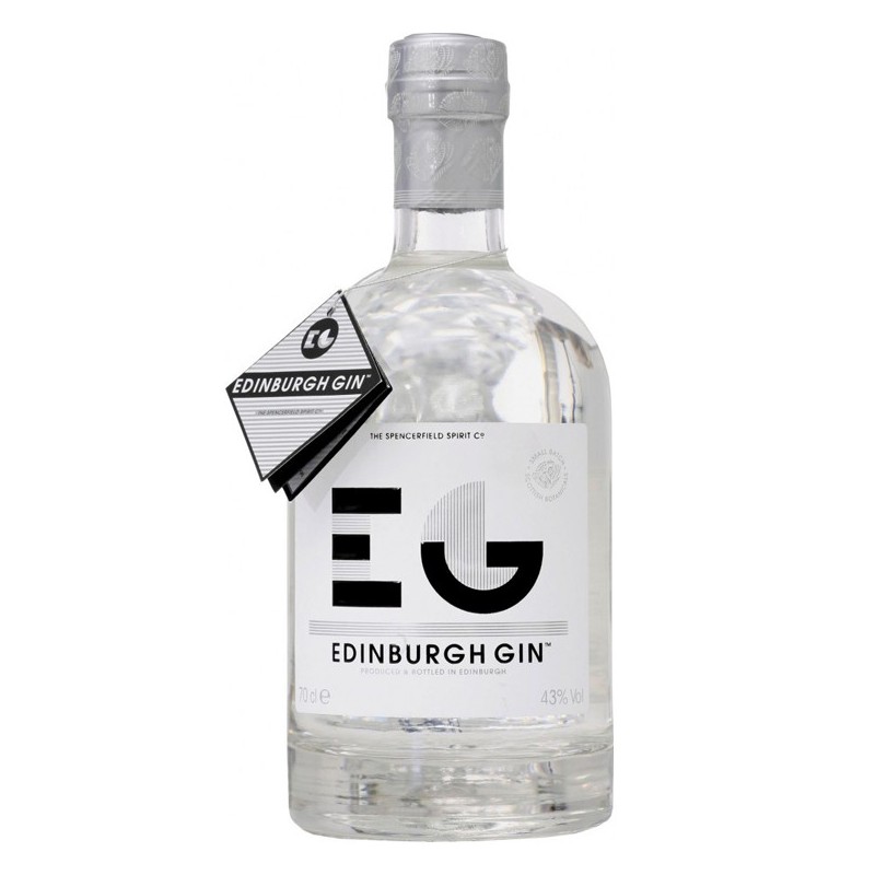 Ginebra Edinburgh Gin