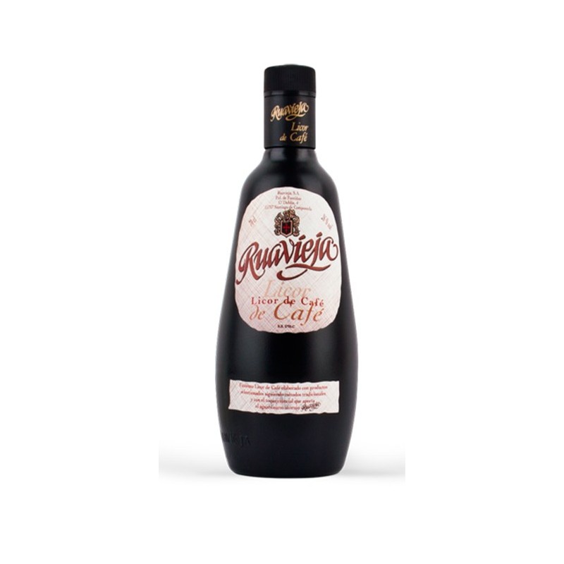 Licor de Café Ruavieja