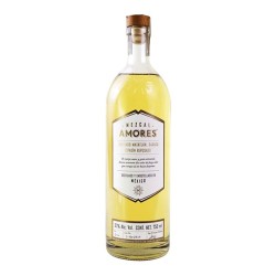 Mezcal Amaras Reposado
