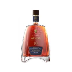 Brandy Ecológico Alvisa 10 años