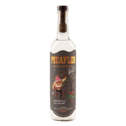 Mezcal Picaflor Wild Espadin-Madrecuishe