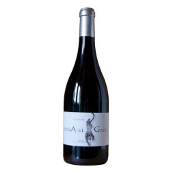 Vino Tinto Crianza Peña El Gato Garnacha