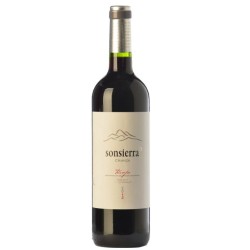 Vino Tinto Sonsierra Crianza Vendimia Seleccionada