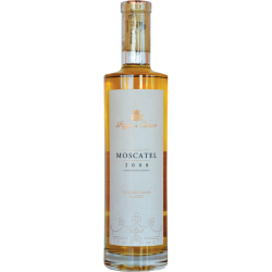 Vino Blanco Pago de Cirsus Moscatel