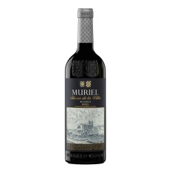 Vino Tinto Muriel Reserva