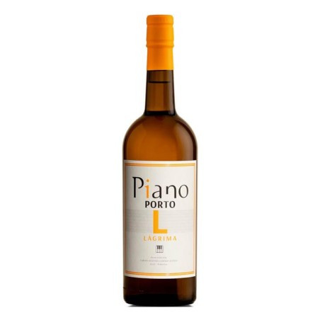 Vino Oporto Piano Lágrima White