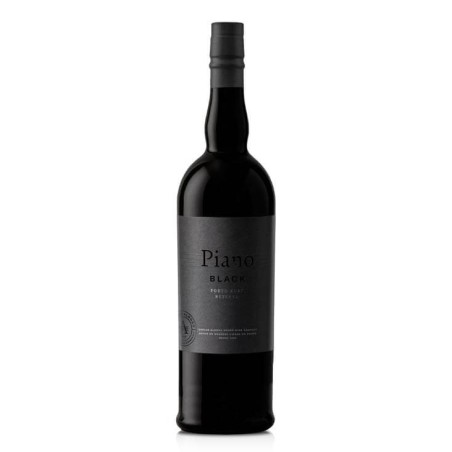 Vino Oporto Piano Black Ruby Reserva