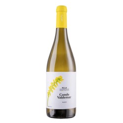 Vino Blanco Conde Valdemar