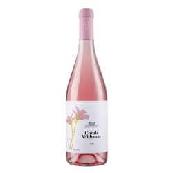 Vino Rosado Conde Valdemar