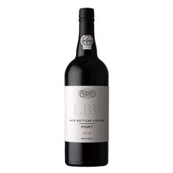 Vino Oporto Borges LBV