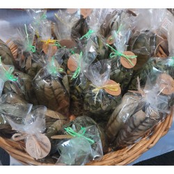 Quatre épice feuilles 20 gr...