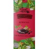 Chocolat Mascarin noir Framboise saveur Pistache