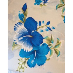 Robe sega pro Miss blanc turquoise 36/42