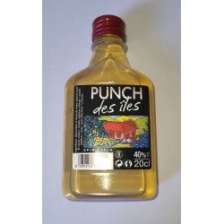 Punch des îles Pile Plate...